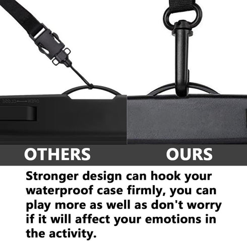 5 Pack Universal Waterproof Phone Pouch, Large Phone Dry Bag Waterproof Case for Apple iPhone 16 15 14 13 12 11 Pro Max XS Max XR X 8 7 6 Plus SE,...
