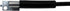 Dorman H38894 Front Passenger Side Brake Hydraulic Hose Compatible with Select Jeep Models, Black...