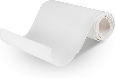 1 Roll Large Felt Sheet for Crafts, 13.7" x 80" & 2mm Thick Soft Felt Fabric Material, Acrylic Felt Fabric for DIY Craftwork, Sewing, Cushion, and...