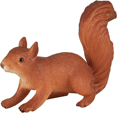 MOJO Squirrel running Toy Figure...