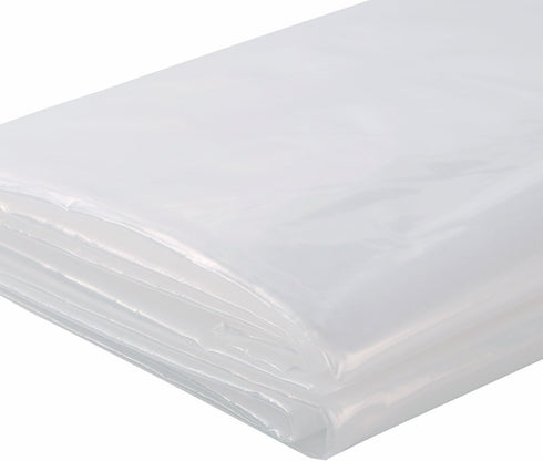 TopSoon Mattress Bag for Storage Mattress Disposal Bag King/Queen Size Clear...