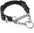 Mighty Paw Martingale Dog Collar 2.0 | Trainer Approved Limited Slip Collar with Stainless Steel Chain & Heavy Duty Buckle - Modified Cinch Collar...