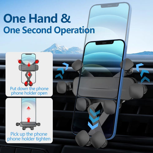 Car Phone Holder Mount for Mazda CX-5 2013 2014 2015,Mazda CX-5 2016 Sport Auto Accessories Interior Decoration Mobile CX5 Cell Smartphone Bracket...