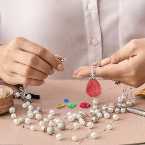 2 Pack Resin Molds Jewelry, findTop Jewelry Molds for Resin Casting, Silicone Molds for Epoxy Resin for Pendant, Earrings, Necklace, Keychains...