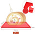 2 Pcs Swiss Roll Cake Mat Flexible Baking Tray Jelly Roll Pan Silicone Cookies Mold Bakeware...