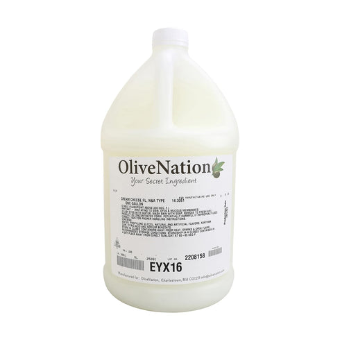OliveNation Coconut Emulsion for Baking, Water Soluble for Sweet or Savory Recipes, Cakes, Cookies, Fontant, Frosting, Filling, Non-GMO, Gluten Fr...