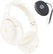 Headphones Wireless Bluetooth 120H Playtime, Over Ear Headphones with Microphone, Lightweight Foldable Wired Headphones with Headphones Case, HiFi...
