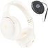 Headphones Wireless Bluetooth 120H Playtime, Over Ear Headphones with Microphone, Lightweight Foldable Wired Headphones with Headphones Case, HiFi...