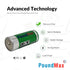 5 X PoundMax 910A LR1 N Type MN9100 1.5V Alkaline Batteries...