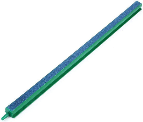 Saim16 inch Aquarium Air Stone Bar, Air Stone Strip Bubbles Release Oxygen Diffuser Bar for Aquarium Fish Tank Oxygen Supply and Water Movement Aq...