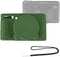 SX740 Silicone Camera Case Rubber Cover for Canon PowerShot SX740 SX730 HS Cameras Accessories Body Skin with Hand Neck Strap Lanyard...