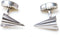 Airplane Paper Plane Aircraft Pilot Pair Cufflinks in a Presentation Gift Box & Polishing Cloth...