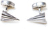 Airplane Paper Plane Aircraft Pilot Pair Cufflinks in a Presentation Gift Box & Polishing Cloth...