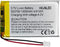 DC 3.7V 1300mAh 503759 rechargeable lithium polymer replacement battery for DIY 3.7-5V electronic product, mobile energy storage power supply...