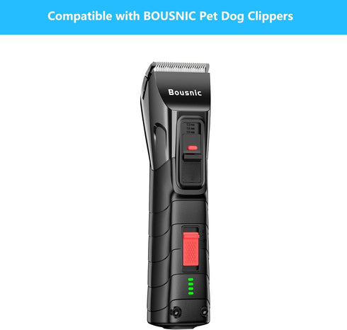 Replacement BOUSNIC Dog Clippers Charger USB Charging Cable Compatible with BOUSNIC Cordless Pet Hair Grooming Clippers Charger Cord......