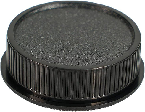 NIYI 2Sets Camera Body Cap and Lens Rear Cap, Compatible with M42(42mm) Screw Mount Camera Rear Lens Protector Cover and Body Protector Set...