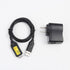 MaxLLTo USB AC Power Adapter Battery Charger Cord for Samsung SL201 SL202 SL203 Camera...