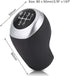 KIMISS Gear Shifter Knob, 5 Speed Car Gear Stick Shift Knob Head for Hyundai Accent 2011-2014...