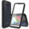 CBUS Heavy-Duty Phone Case with Built-in Screen Protector Cover for LG Premier Pro Plus, Xpression Plus 3, Harmony 4 –– Full Body (Black)...
