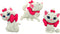 Aristocats Marie Cat Buttons Set...