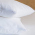 Little Sleepy Head Toddler / Travel Pillow Protector for Pillows 13x18 and 14x19 (1-Pack)...