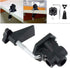 1 Pcs Metal Desk Lamp Mount Stand Table Mounting Clamp Swing Arm Drafting Light Clamp Holder Bracket Clip...