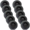Jabra Spare Foam Headset Ear Cushions, 10 pk, BlueParrott B250-XT, B250-XT+, B250-XTS, Plantronics, Jabra, VXI - CS540, SAVI W440, W740, SupraPlus...