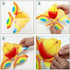 Cheerland Under The Sea Party Decorations Tropical Fish Bubble Garland Mermaid Birthday Supplies Baby Shark Theme Party Ocean Backdrop Sea Creatur...