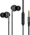 viken Wired Earbuds with Microphone Volume Control, Stereo Heavy Bass Earphones Noise Isolation in-Ear Headset Compatible with iPad,Laptop,MP3,Pho...
