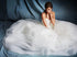 50 Yards Soft Horsehair Braid 3 Inch for Polyester Boning Sewing Wedding Dress Dance Gowns Dress Accessories (White)...