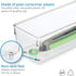 iDesign EMW6134175, Large, Clear...