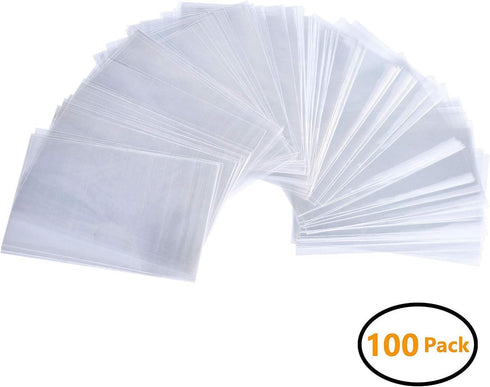 3x5 Recipe Card Protectors,100 Count,Recipe Card Covers,Index Card Sleeve...