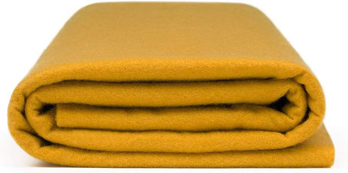 Craft Felt by The Yard 72" Wide X 1 YD Long - Antique Gold...