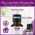 NOW Foods Essential Oil, Clove, 4 Fluid Ounce + 1 Glass Dropper...