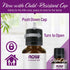 3-Pack Variety of NOW Essential Oils: Summer Fun - Lavender, Grapefruit, Peppermint...