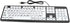 Elderly Keyboard, 104 Keys QWERTY Layout Keyboard Large Font Print USB Wired Keyboard Standard Full Size Computer Keyboard for Old People(1.35M Ca...