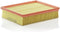 Mann Filter C 25 146 Air Filter...