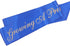 "Growing A Prince" Sash & Dad to Be Pin Kit - Little Prince Baby Shower It's A Boy Royal Prince Gift (Royal Blue)