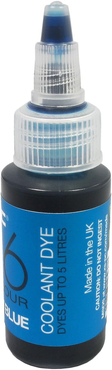 XSPC EC6 ReColour Dye, 30 mL, UV Blue...