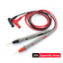 DARKBEAM Multimeter Test Meter Leads with Banana Plug Digital Clamp Tester Voltmeter Probe Test Probes Leads for Multimeter Electronic Test Leads ...
