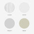 10G No More Mildew Shower Curtain Liner - Beige...