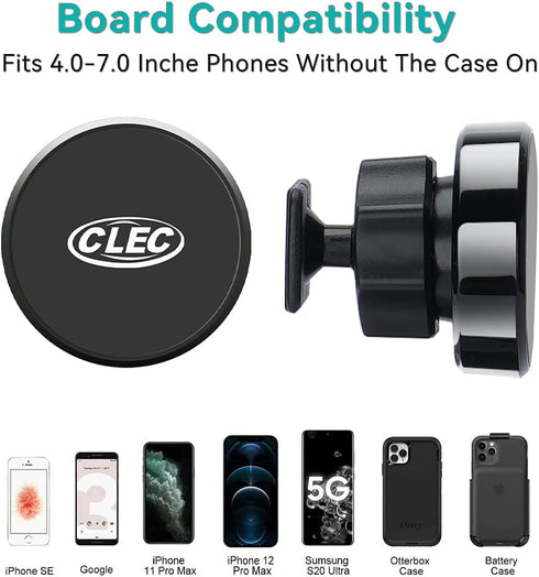 Car Phone Holder fit for Audi A4 S4 A5 S5 RS4 RS5 2025-2017,360 ° Rotation Adjustable Custom fit Magnetic Phone Holder Compatible for All Phones....