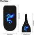 Fire Dragon Starry Sky Baby Stuff Newborn Swaddle and Hat Set Stretchy Soft Funny Baby Receiving Blanket Gifts for Infant Baby Boy Girl...