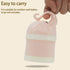 Baby Milk Powder Formula Dispenser, Stackable Formula Dispenser Container Mixie Bottle for Travel, Large Capacity Formula Holder and Snack Storage...
