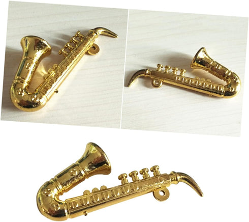 Vaguelly 3pcs Instrument Saxophone Child...