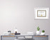 Creative Picture Frames 7x9 White Diploma Frame with White Mat Glass Easel and Installed Wall Hangers | Frame Holds 10x12 Media without Mat...