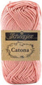 Scheepjes Catona-408 Old Rose......
