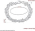 Sterling Silver Double Rolo Link Chain Bracelet 8" For Men or Women Teens, DIY Jewelry...