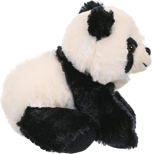 Wild Republic Panda Plush, Stuffed Animal, Plush Toy, Gifts for Kids, Cuddlekins 8 Inches,Black&white...