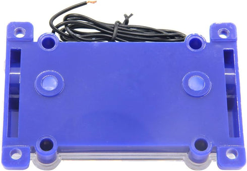 ZOOKOTO 100A Digital Circuit Breaker,Car Stereo Audio Led Display Digital Voltage Inline ANL Fuse Holder 0 2 4 Gauge in Out with 100 Amp Fuse...